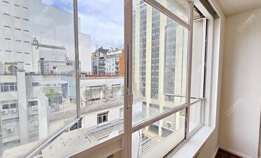 Maipu 800 - Retiro - Monoambiente divisible baño refaccionado seguridad 24 hs