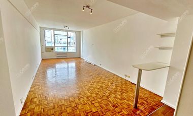 Maipu 800 - Retiro - Monoambiente divisible baño refaccionado seguridad 24 hs