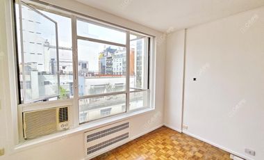 Maipu 800 - Retiro - Monoambiente divisible baño refaccionado seguridad 24 hs