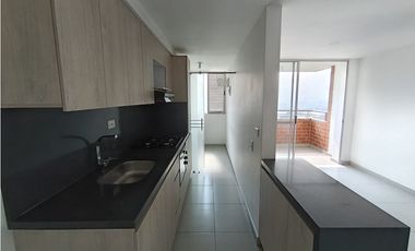 APARTAMENTO EN ARRIENDO, ITAGÜ SECTOR ALICANTE P4