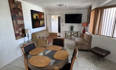DEPARTAMENTO AMUEBLADO EN RENTA – ZONA RÍO TIJUANA