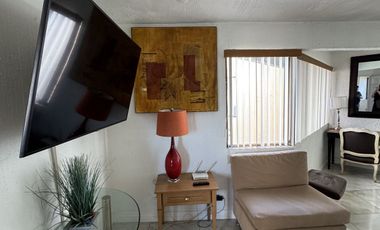 DEPARTAMENTO AMUEBLADO EN RENTA – ZONA RÍO TIJUANA