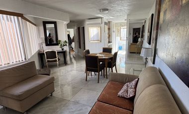 DEPARTAMENTO AMUEBLADO EN RENTA – ZONA RÍO TIJUANA