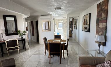 DEPARTAMENTO AMUEBLADO EN RENTA – ZONA RÍO TIJUANA