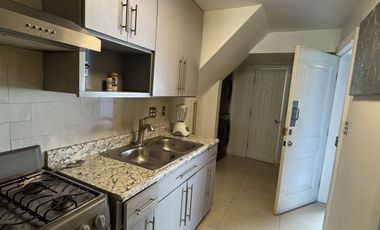 DEPARTAMENTO EN RENTA AMUEBLADO EN COL AGUACALIENTE SECC LOS PINOS