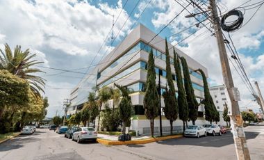 Excelente Edificio de oficinas en Puebla