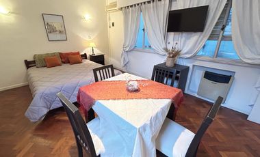 Departamento en Alquiler con muebles ubicado en Retiro