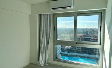 Departamento en Alquiler en Remeros Beach 2 ambientes con Vista a la Laguna