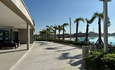 Departamento en Alquiler en Remeros Beach 2 ambientes con Vista a la Laguna