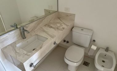 Departamento en Alquiler en Remeros Beach 2 ambientes con Vista a la Laguna