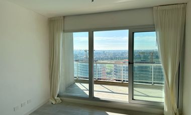 Departamento en Alquiler en Remeros Beach 2 ambientes con Vista a la Laguna