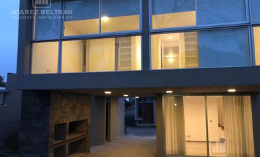 Complejo AMALFI, tres dormitorios - Av. Universitaria N°142 - Villa Allende Golf