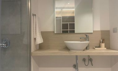 Excelente loft amoblado con vista al puerto. Distrito Quartier, Retiro.
