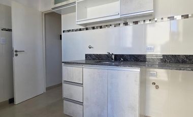 Departamento Monoambiente con doble balcon