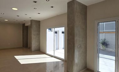 Departamento Monoambiente con doble balcon