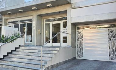 Departamento Monoambiente con doble balcon