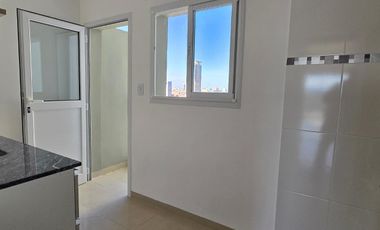 Departamento Monoambiente con doble balcon