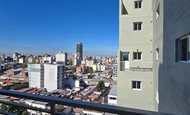 Departamento Monoambiente con doble balcon