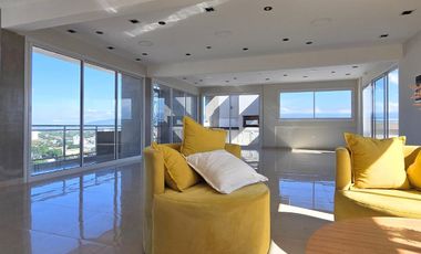 Departamento Monoambiente con doble balcon
