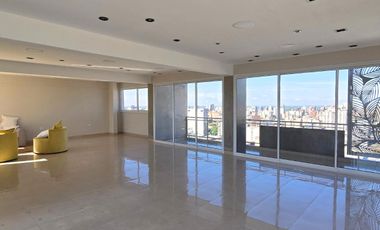 Departamento Monoambiente con doble balcon