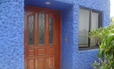 Renta Casa en Condominio San Diego Xochimilco