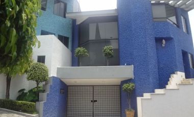 Renta Casa en Condominio San Diego Xochimilco