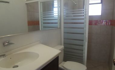 Renta Casa en Condominio San Diego Xochimilco