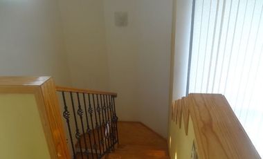 Renta Casa en Condominio San Diego Xochimilco