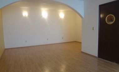 Renta Casa en Condominio San Diego Xochimilco