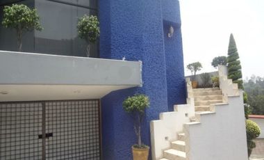 Renta Casa en Condominio San Diego Xochimilco