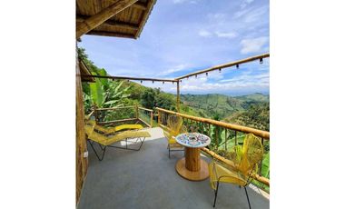 VENTA DE FINCA AGROTURISTICA BALBOA RISARALDA