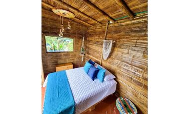 VENTA DE FINCA AGROTURISTICA BALBOA RISARALDA
