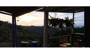 VENTA DE FINCA AGROTURISTICA BALBOA RISARALDA