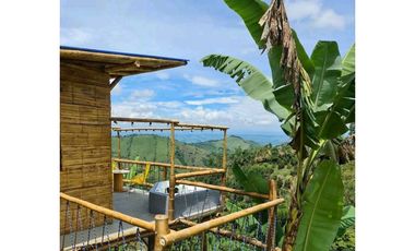 VENTA DE FINCA AGROTURISTICA BALBOA RISARALDA