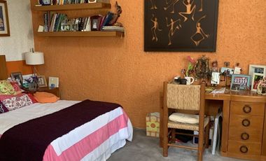 VENTA casa en Desierto de los Leones, Alvaro Obregon