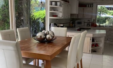 VENTA casa en Desierto de los Leones, Alvaro Obregon