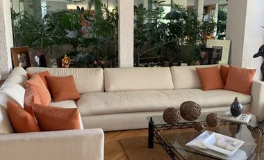 VENTA casa en Desierto de los Leones, Alvaro Obregon