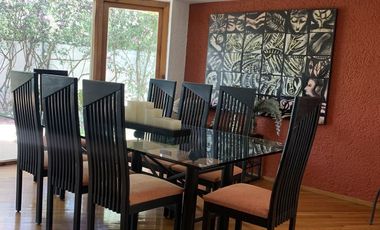 VENTA casa en Desierto de los Leones, Alvaro Obregon