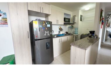 Apartamento en venta en Bonanza de la Pradera, Dosquebradas