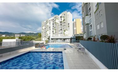 Apartamento en venta en Bonanza de la Pradera, Dosquebradas