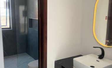 Casa en venta fracc Rosamar completamente nueva con detalles modernos*