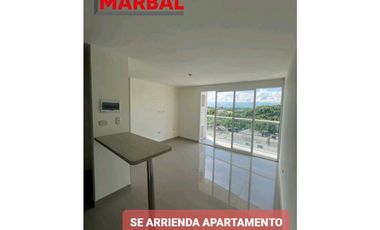 SE ARRIENDA APARTAMENTO EDF. MIRADOR DEL CERRITO