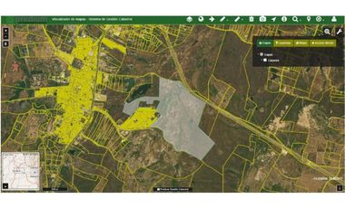 VENTA TERRENO URBANIZABLE EN GALAPA CON POTENCIAL PARA PROYECTOS