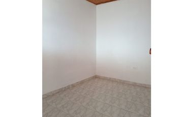 Casa en renta en el barrio El Triunfo
