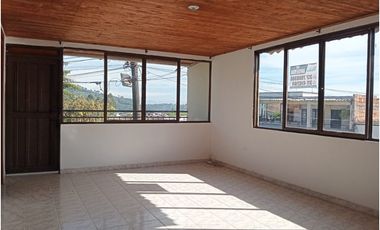 Casa en renta en el barrio El Triunfo