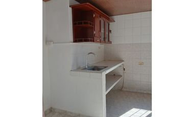 Casa en renta en el barrio El Triunfo