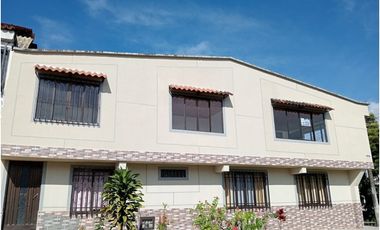 Casa en renta en el barrio El Triunfo