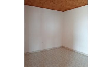 Casa en renta en el barrio El Triunfo