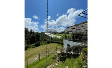 Casa Finca en Venta en Marinilla Las Mercedes