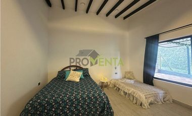 Casa Finca en Venta en Marinilla Las Mercedes